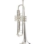 King 1117SP Marching Trumpet