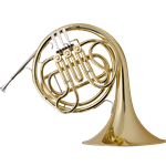 Conn 14D Single French Horn