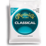 Martin M160BOX 10 Boxes of  Classical Ball End String Sets