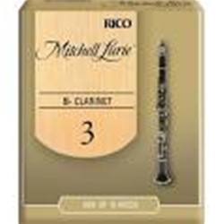 Rico MLOCL** Mitchell Lurie Clarinet Reeds Box of 10