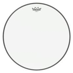 Remo BR1322 22" Clear Bass Drum Batter Head
