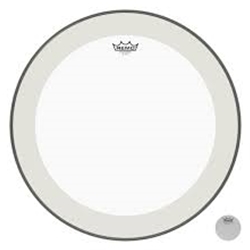Remo P31220C1 20" Smooth White Bass Drum Front Head