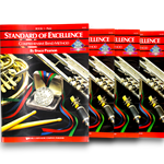 KJOS W21 Standard of Excellence -Book 1