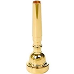 Bach 351**GP Gold Plated Trumpet Mouthpiece