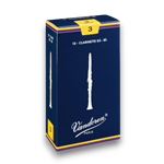 Vandoren VCL** Clarinet Reeds Box of 10