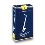 Vandoren VAC** Alto Clarinet Reeds Box of 10