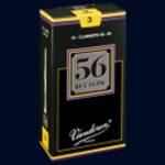 Vandoren CR50** 56 Rue Lepic Clarinet Reeds Box of 10