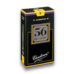 Vandoren CR50** 56 Rue Lepic Clarinet Reeds Box of 10