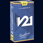 Vandoren CR80* V21 Clarinet Reeds Box of 10