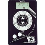 Qwik Tune QT5 Credit Card Size Metronome