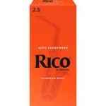 Rico RIAS** Alto Sax Reeds Box of 25