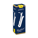 Vandoren VBS** Baritone Saxophone Reeds - Box of 5