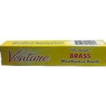 Venture V1022 Brass MP Brush