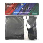 Hodge HBCLS Bass Clarinet Silk Swab