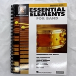 Hal Leonard EEI1PE Essential Elements Interactive - Book 1