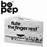 Bopep BOPEP3 Flute Finger Saddle