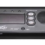 Peavey PT100 Guitar Tuner/Recorder