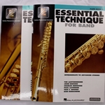 Hal Leonard ET Essential Technique Interactive - Book 3