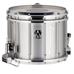 Ludwig LUMS14PXASC 12"x14" Marching Snare Drum w/Monoposto Carrier, Case, and Stand