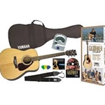 Yamaha GIGMAKER STD Accoustic Guitar Package