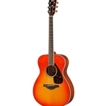 Yamaha FS820AB Small Body Accoustic Guitar