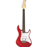 Yamaha PAC012MR Electric Guitar - Metallic Red