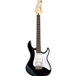 Yamaha PAC012BLAC Electric Guitar - Black