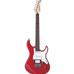 Yamaha PAC112VRR Electric Guitar - Raspberry Red