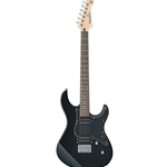Yamaha PAC120HBL Electric Guitar - Black