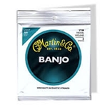 Martin V700 Banjo String Set - Light