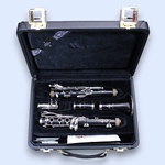Buffet Crampon BC1131-5-0 R13 Clarinet Nickel Keys