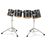 Majestic MCTCS68S 6" & 8" Concert Toms w/ Stand