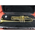 Bach TR3002USED Good Used Trumpet