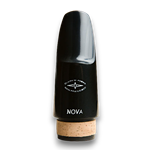 Clark W Fobes NVABCLRR Nova Bass Clarinet Mouthpiece