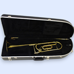 King 607 F Attachment Trombone