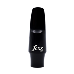 F402C* Faxx Premium Rubber Alto Saxophone Mouthpiece