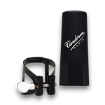 Vandoren LC54BP Bass Clarinet Black Ligature