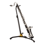 Hercules DS561B Bass Clarinet/Bassoon Stand