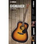 Yamaha GIGMAKERSTDTBS Accoustic Guitar Package