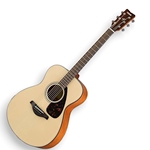 Yamaha FS800 Small Body Accoustic Guitar