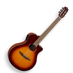 Yamaha NTX1BS Brown Sunburst Accoustic Electric