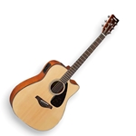 Yamaha FGX800C Accoustic Electric Guitar