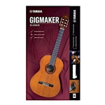 Yamaha C40PKG GigMaker Classic Nylon String Classic Guitar Package