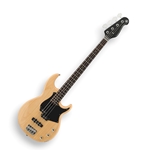 Yamaha BB234YNS Yellow Natural Satin Bass Guitar 4 String