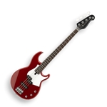 Yamaha BB234RR Rasberry Red Bass Guitar 4 String