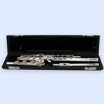 Azumi AZ2SRBEO Open Hole Flue w/Fluterscooter Case