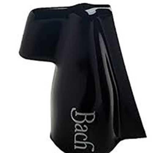 Bach 1803 Baritone/Euphonium/Trombone Mouthpiece  Pouch - Rubber