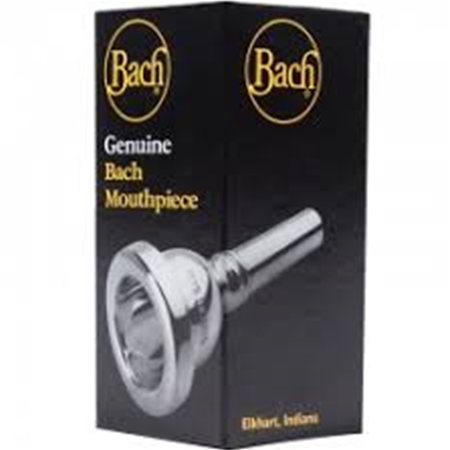 Bach 3415G 5G Large Shank Baritone/Euphonium/Trombone Mouthpiece