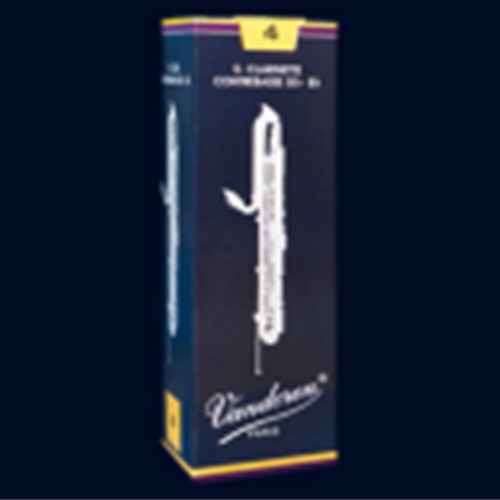 contrabass clarinet reeds