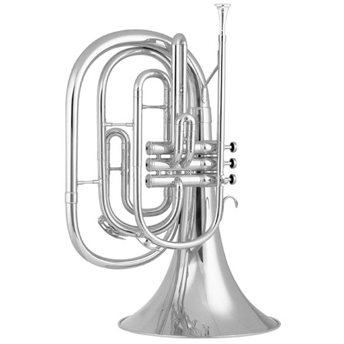 Begin Band Now - King 1122SP Marching French Horn